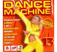 Dance Machine Vol 13
