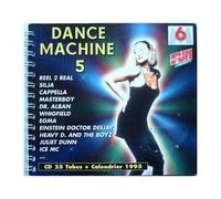 Various Mielsch – Dance Machine Vol. 5 – Compilation
