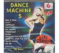 Various Mielsch – Dance Machine Vol. 5 – Compilation
