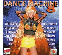 Dance Machine Vol 8