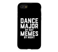 Dance Major by Day Memes by Night Chorégraphie Art Student Coque pour iPhone SE (2020) / 7/8