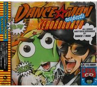 Dance Man Respects Keroro Guns [Import]