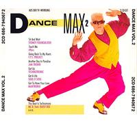 Dance Max 2 (Maxis, 1990) - Sydney Youngblood, II Soul, Oh Well. [Import]