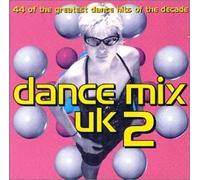 Dance Mix UK Vol.2 [Import]