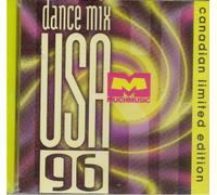 Dance Mix USA '96 (Canadian Ltd. Ed.) [Import anglais]