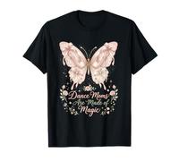 Dance Moms are Made of Magic Ballerines Papillon Rose T-Shirt