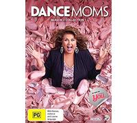 Dance Moms Season 4 Collection 1 (3dvd) (Pal) (Region 0)