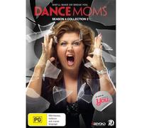 Dance Moms-Season 4 Collection 2 (3 DVD) [Edizione: Australia] [Import]