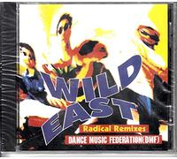 DANCE MUSIC FEDERATION DMF - WILD EAST - RADICAL REMIXES