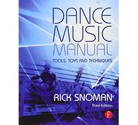 Dance Music Manual – Routledge