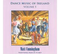 Dance Music of Ireland..