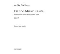 Dance Music Suite / Score + Parties