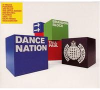 Dance Nation 7-Tall Paul Brandon [Import]