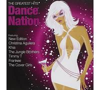 Dance Nation : The Greatest Hits by Dance Nation (2010-04-13?