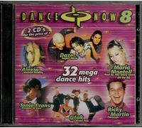 Dance Now 8 (1997, FIN) - Alexia, Daze, Bit To Beat, JS 16, Maria Montell, Age Control..