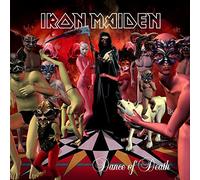 Dance of Death by Iron Maiden