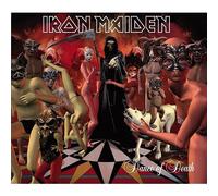 Dance Of Death - Edition Limitée Album Original Remasterisé Au Format Digipack