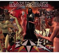 Dance of Death – CD – Digipack remasterisé – Édition limitée – Parlophone