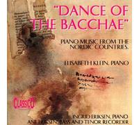 Dance Of The Bacchae