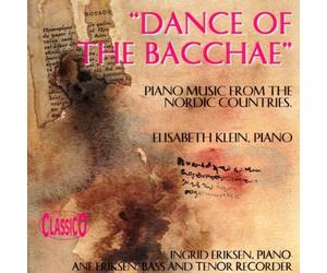 Dance Of The Bacchae