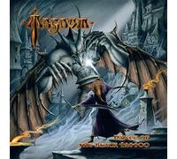 Magnum – Dance of the Black Tattoo – Vinyle 12" coloré