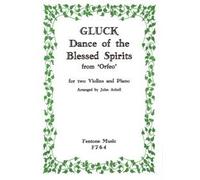 Dance Of The Blessed Spirits / Recueil