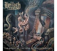 Dance of The Four Elemental Serpents