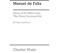 Dance Of The Miller (The Three Cornered Hat) / Recueil