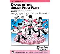 Dance Of The Sugar Plum Fairy: From Tchaikovsky's The Nutcracker Suite, Op. 71a, Sheet