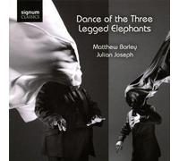 Matthew Barley - Dance of The Three Legged Elephants