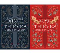 Dance of Thieves 2-Book Set (Dance of Thieves, Vow of Thieves)
