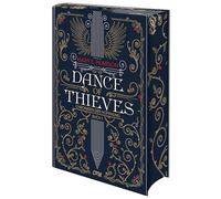 Dance of Thieves: Band 1 der fesselnden Romantasy-Dilogie jetzt als hochwertige Collector's Edition (mit exklusivem Motivfarbschnitt in der Erstauflage). Buch 1