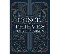 Dance of Thieves - Mary E. Pearson - Hodder & Stoughton Libri - Poche - Roman