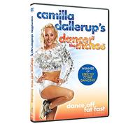 Dance Off the Inches - With Camilla Dallarup [Import anglais]