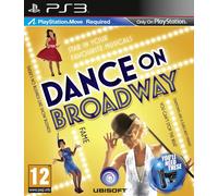 Dance on Broadway - Move Required (PS3) (Sony Playstation 3)