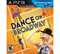 Ubisoft Jeu vidéo Dance on Broadway – PlayStation 3 (Move)