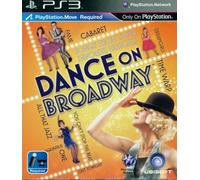Ubisoft Jeu vidéo Dance on Broadway – PlayStation 3 (Move)