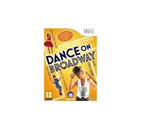 Dance On Broadway Wii