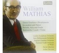 Dance Overture / Divertimento for
