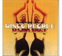 Dance Panic Presents Disco People Paradise [Import]