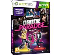 Mindscape – Jeu vidéo Xbox 360 – Dance Paradise – Kinect