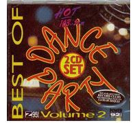 Dance Party 2-Best of - Best of Dance Party Volume 2 (2CD) [Import]