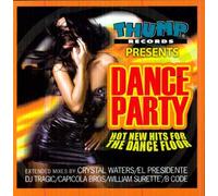 Artistes divers – Dance Party – CD