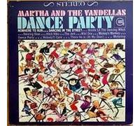 Martha & The Vandellas Dance Party (Vinyl) 12" Album