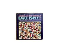 Martha & The Vandellas Dance Party (Vinyl) 12" Album