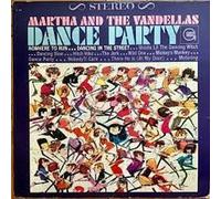 Martha & The Vandellas – Dance Party – Vinyle 12" (Black Friday 2022)