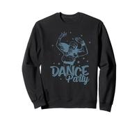 Dance Party Celebrate Dance Music Friends Sweatshirt