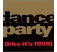Dance Party: Like It's 1999 by VARIOUS ARTISTS (1998-11-10)