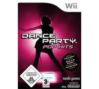 Dance party : Pop Hits [import anglais] – Nordic Games
