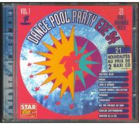 Dance Pool Party - Été 94 - Volume 1